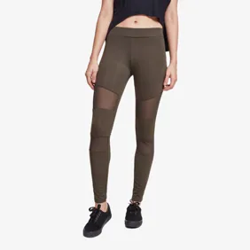 Ladies Tech Mesh Leggings