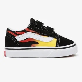 Old Skool V Flame