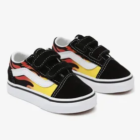 Old Skool V Flame