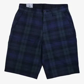 Plaid Shorts