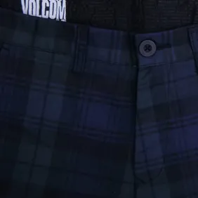 Plaid Shorts