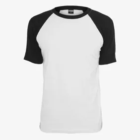 Raglan Contrast Tee