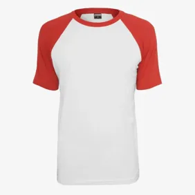 Raglan Contrast Tee