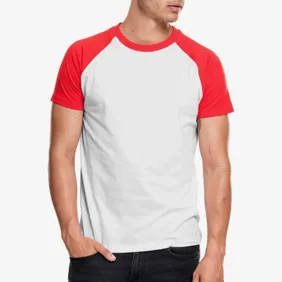 Raglan Contrast Tee