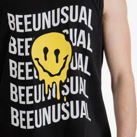 Melting Face Tank Top