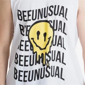 Melting Face Tank Top