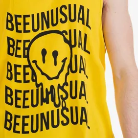 Melting Face Tank Top