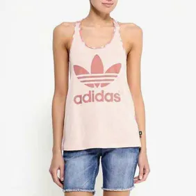 Carib Logo Tank