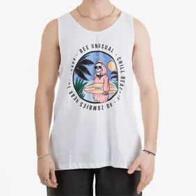 No Zombies Tank Top